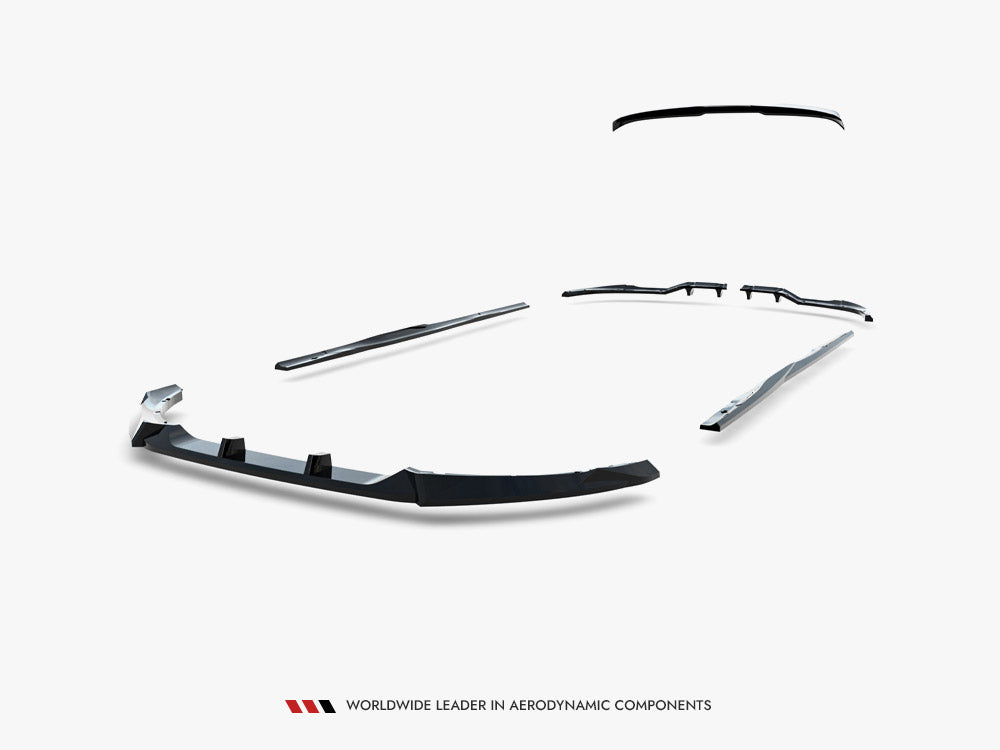 Maxton Design Full Body Kit Ford S-Max ST-Line Mk2 Facelift - FO-SMAX-2F-STLINE-SET - Image 21