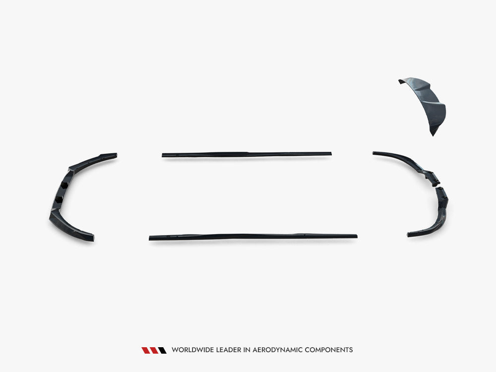 Maxton Design Full Body Kit Ford S-Max ST-Line Mk2 Facelift - FO-SMAX-2F-STLINE-SET - Image 22