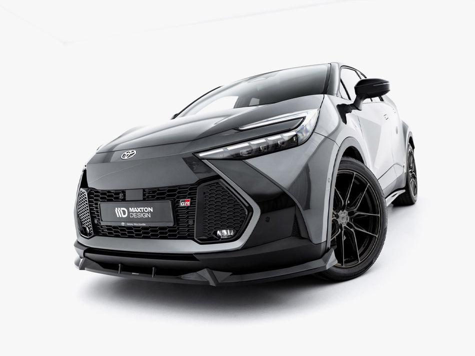 Maxton Design Front Splitter Toyota C-HR Mk2 - TO-CH-R-2-FD1G - Image 2
