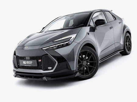 Front Splitter Toyota C-HR Mk2