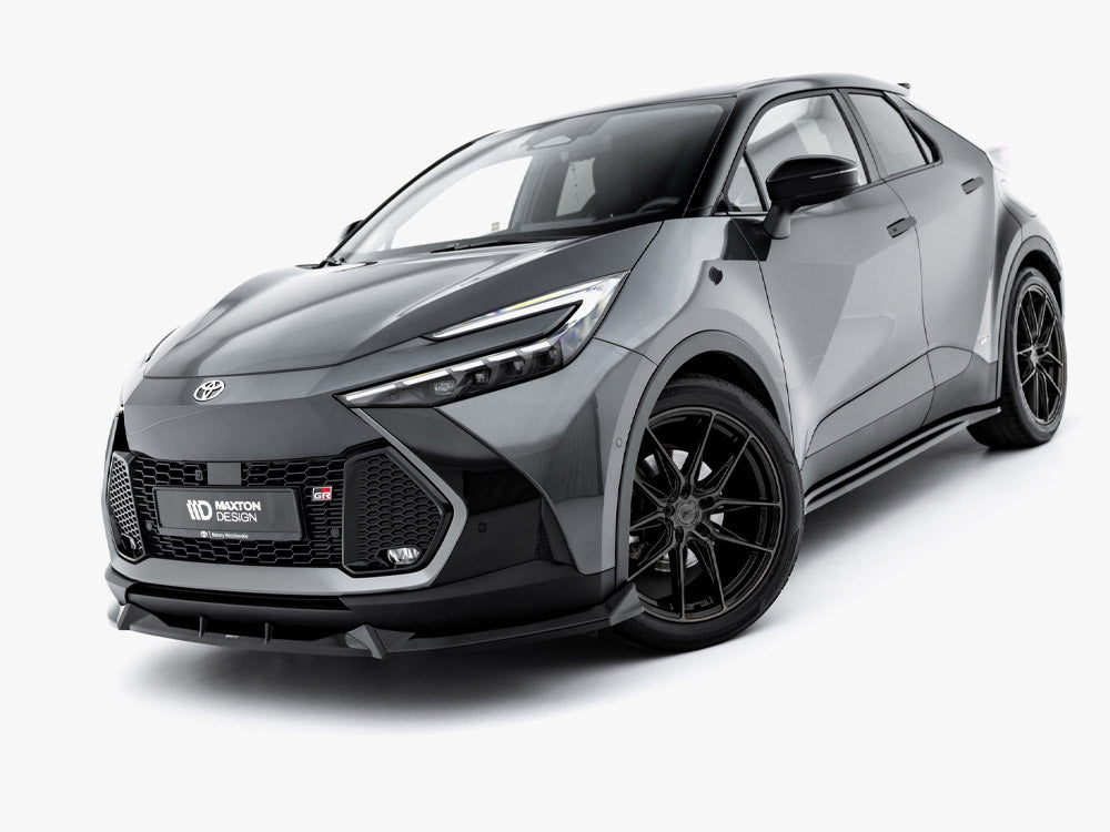Maxton Design Front Splitter Toyota C-HR Mk2 - TO-CH-R-2-FD1G - Image 3