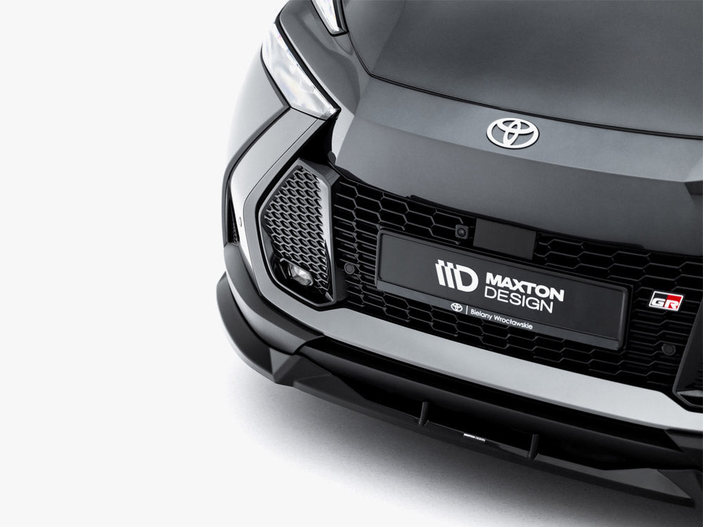 Front Splitter Toyota C-HR Mk2