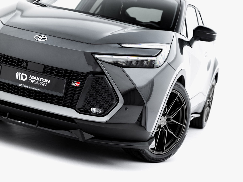 Maxton Design Front Splitter Toyota C-HR Mk2 - TO-CH-R-2-FD1G - Image 7