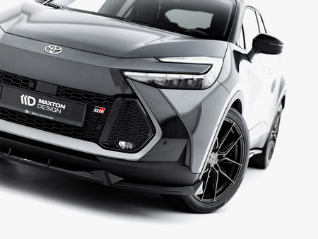 Maxton Design Front Splitter Toyota C-HR Mk2 - TO-CH-R-2-FD1G - Image 7