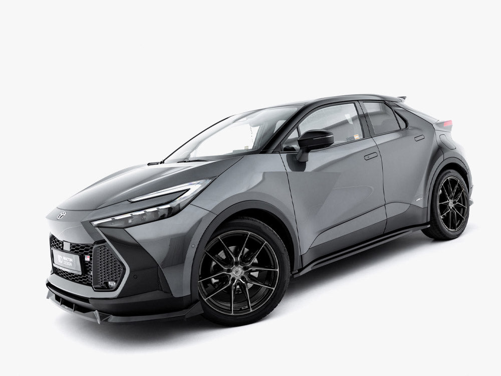 Side Skirt Diffusers Toyota C-HR Mk2