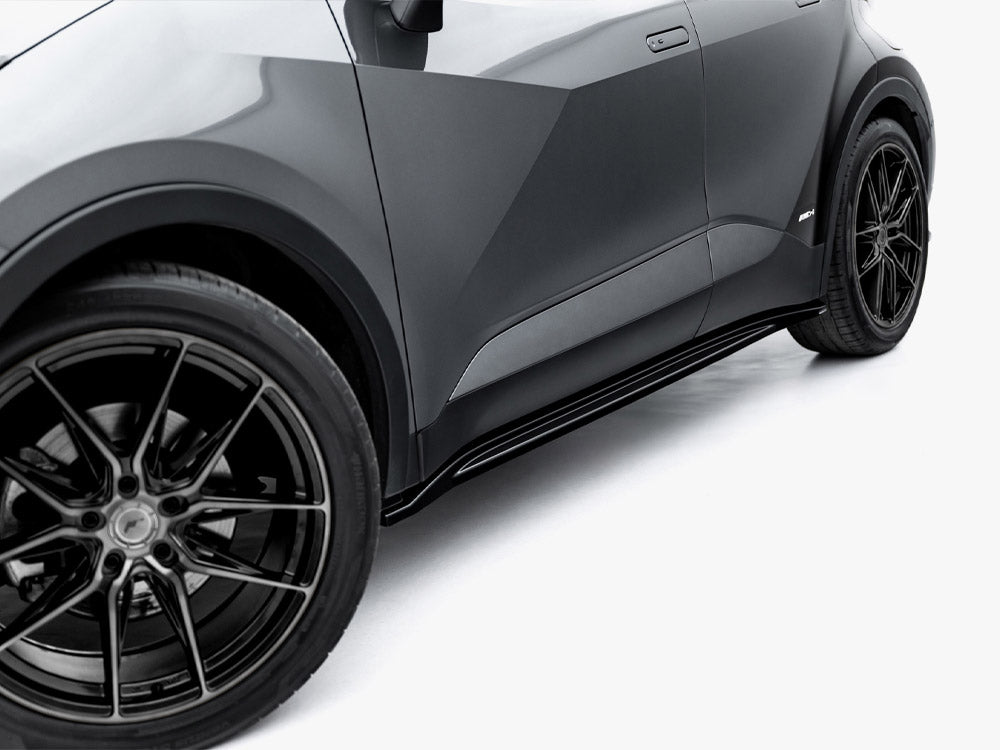 Side Skirt Diffusers Toyota C-HR Mk2