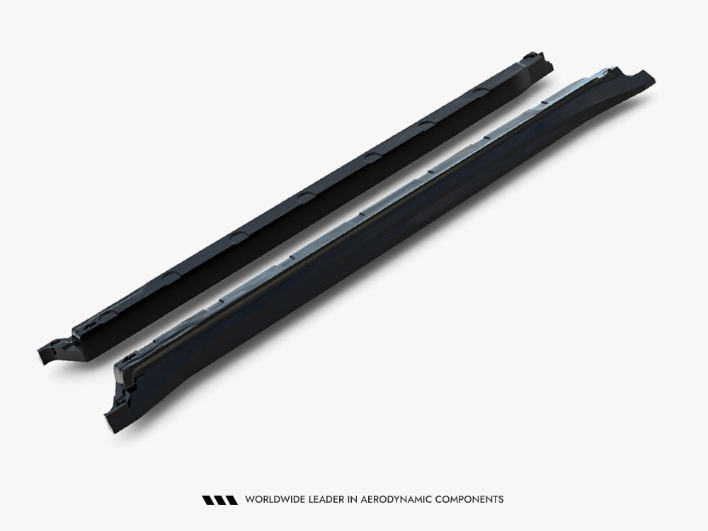 Maxton Design Side Skirt Diffusers Toyota C-HR Mk2 - TO-CH-R-2-SD1G - Image 7