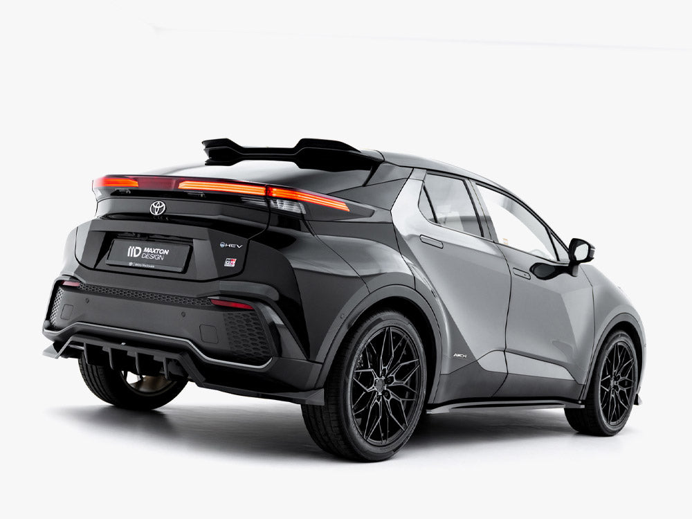 Rear Splitter (Vertical Bars) Toyota C-HR Mk2