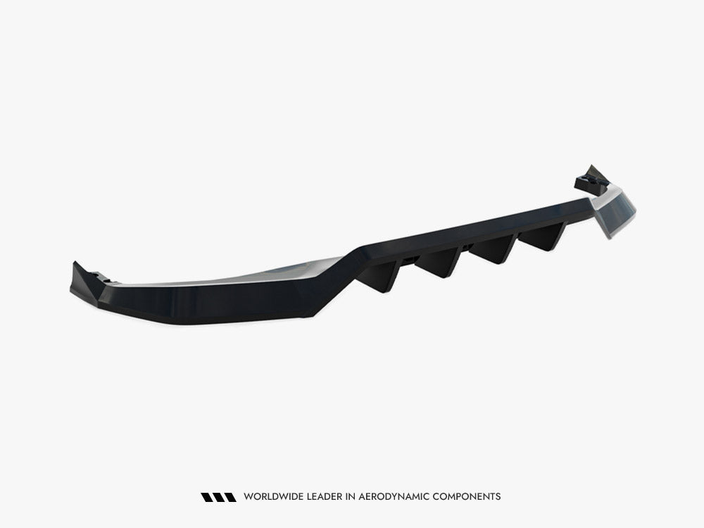 Maxton Design Rear Splitter (Vertical Bars) Toyota C-HR Mk2 - TO-CH-R-2-RD1G+RD2G - Image 6