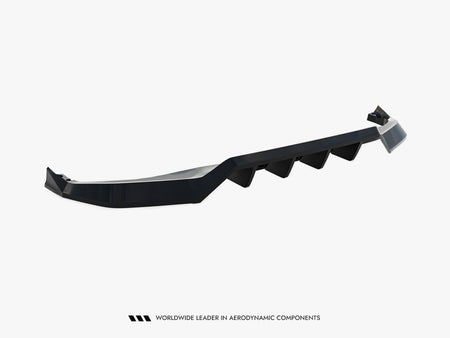 Maxton Design Rear Splitter (Vertical Bars) Toyota C-HR Mk2 - TO-CH-R-2-RD1G+RD2G - Image 6