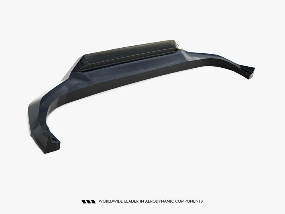 Maxton Design Rear Splitter (Vertical Bars) Toyota C-HR Mk2 - TO-CH-R-2-RD1G+RD2G - Image 7
