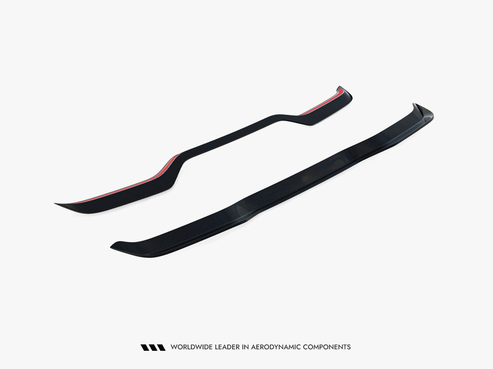Spoiler CAP Toyota C-HR Mk2