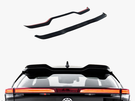 Maxton Design Spoiler CAP Toyota C-HR Mk2 - TO-CH-R-2-CAP1G - Image 1