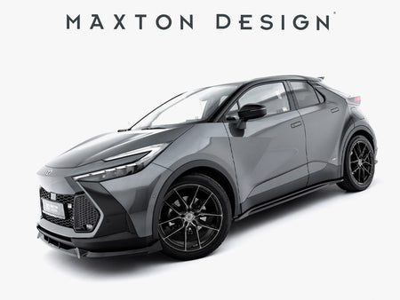 Maxton Design Full Body Kit Toyota C-HR Mk2 - TO-CH-R-2-SET - Image 1