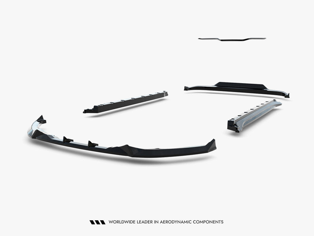 Maxton Design Full Body Kit Toyota C-HR Mk2 - TO-CH-R-2-SET - Image 21