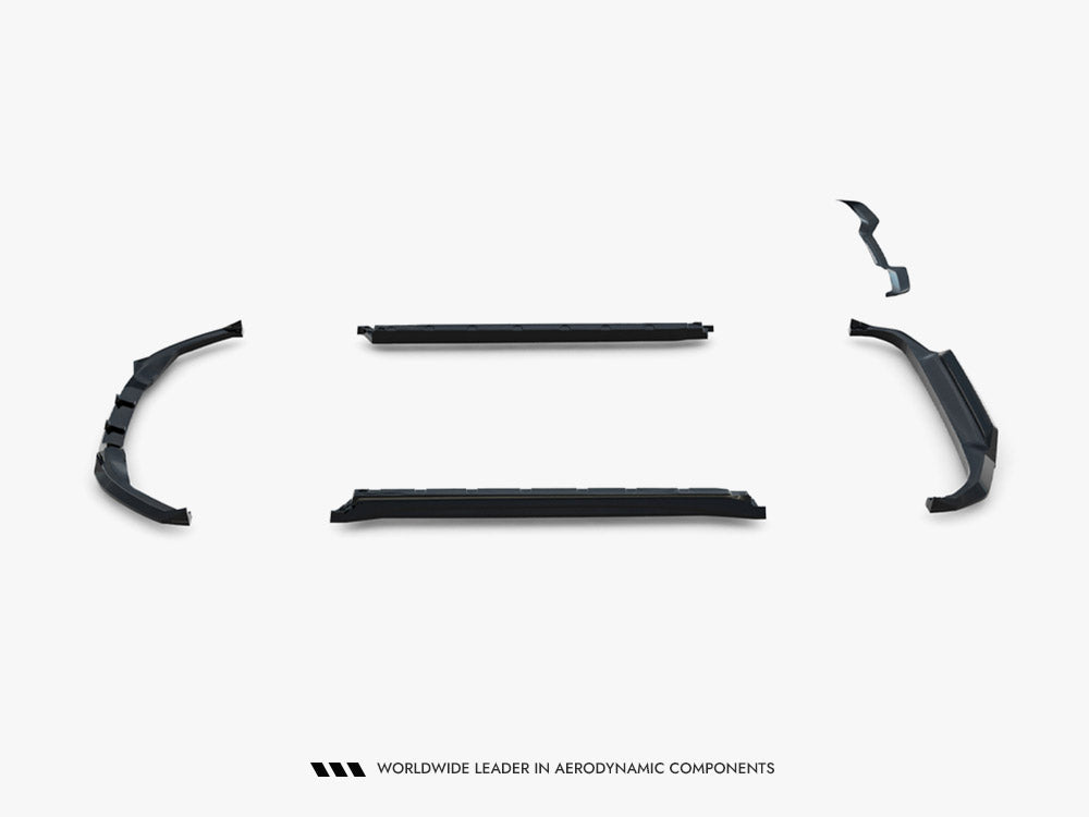 Maxton Design Full Body Kit Toyota C-HR Mk2 - TO-CH-R-2-SET - Image 22