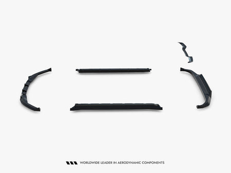 Maxton Design Full Body Kit Toyota C-HR Mk2 - TO-CH-R-2-SET - Image 22