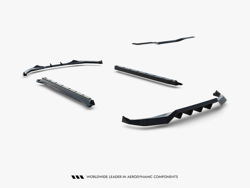 Maxton Design Full Body Kit Toyota C-HR Mk2 - TO-CH-R-2-SET - Image 23