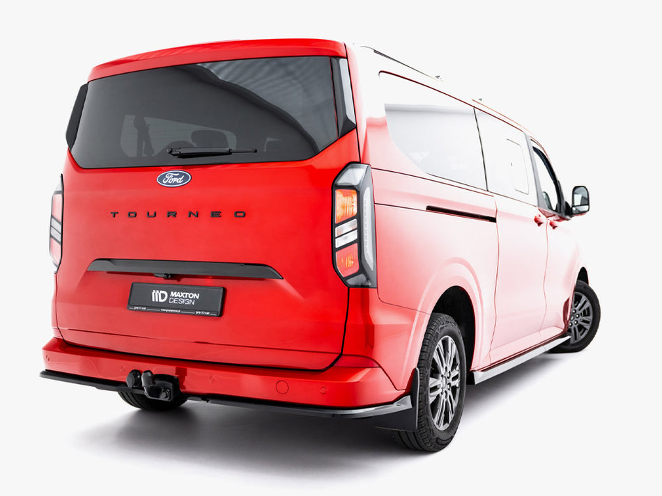 Maxton Design Rear Side Splitters Ford Transit Custom / Tourneo Custom Mk2 - FO-TOC-2-RSD1G - Image 2