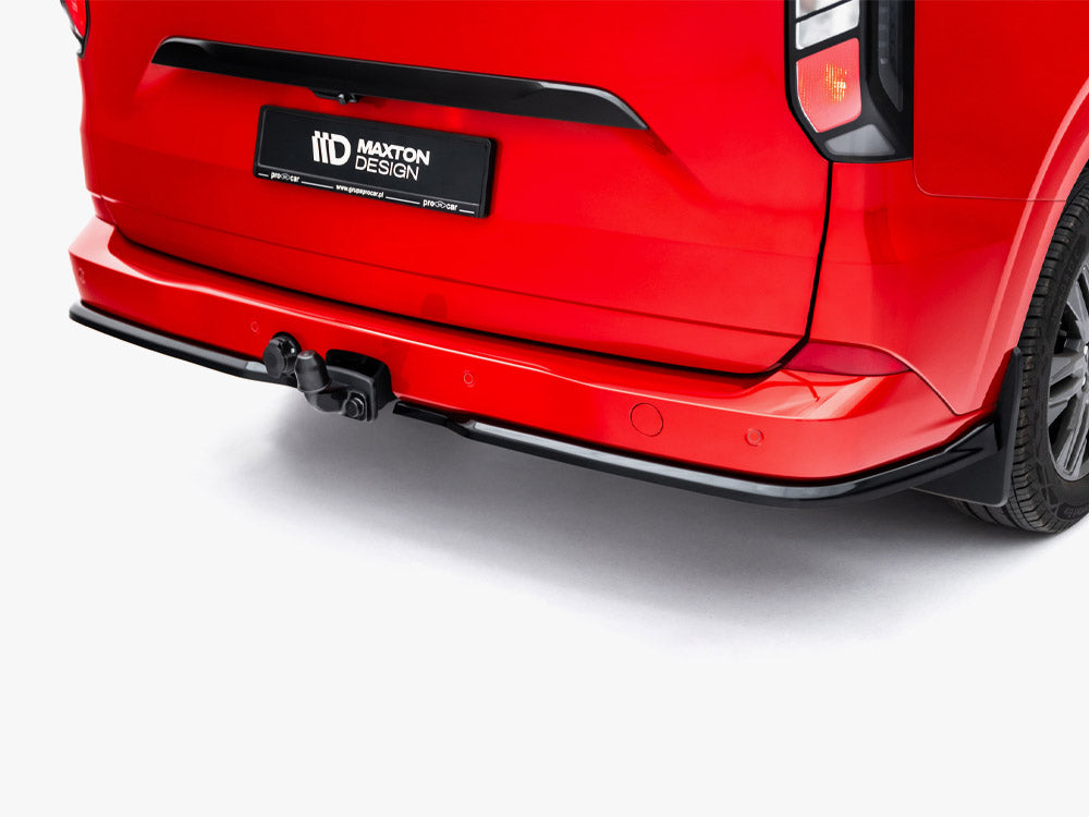 Maxton Design Rear Side Splitters Ford Transit Custom / Tourneo Custom Mk2 - FO-TOC-2-RSD1G - Image 3