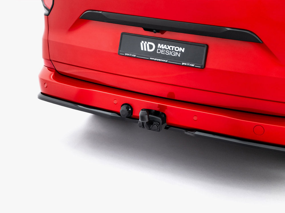 Maxton Design Rear Side Splitters Ford Transit Custom / Tourneo Custom Mk2 - FO-TOC-2-RSD1G - Image 4