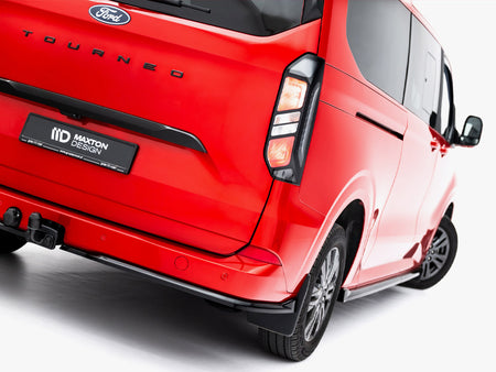 Maxton Design Rear Side Splitters Ford Transit Custom / Tourneo Custom Mk2 - FO-TOC-2-RSD1G - Image 5