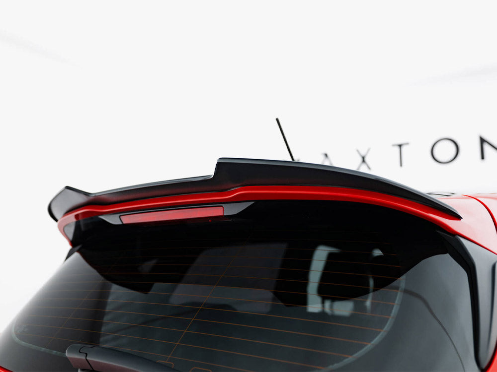 Maxton Design Spoiler CAP V.1 Ford Fiesta ST / ST-Line Mk8 - FO-FI-8-ST-CAP1G - Image 4