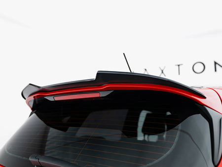 Maxton Design Spoiler CAP V.1 Ford Fiesta ST / ST-Line Mk8 - FO-FI-8-ST-CAP1G - Image 4