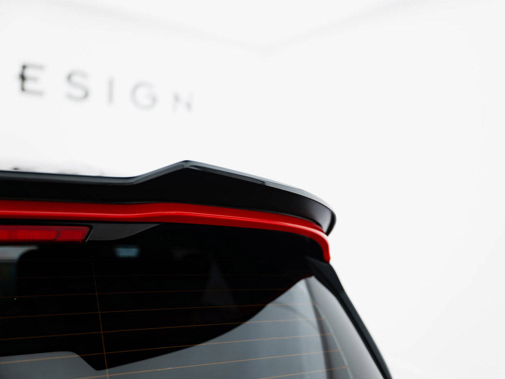 Maxton Design Spoiler CAP V.1 Ford Fiesta ST / ST-Line Mk8 - FO-FI-8-ST-CAP1G - Image 7