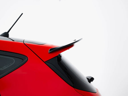 Maxton Design Spoiler CAP V.1 Ford Fiesta ST / ST-Line Mk8 - FO-FI-8-ST-CAP1G - Image 8