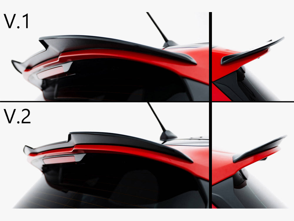 Maxton Design Spoiler CAP V.1 Ford Fiesta ST / ST-Line Mk8 - FO-FI-8-ST-CAP1G - Image 11
