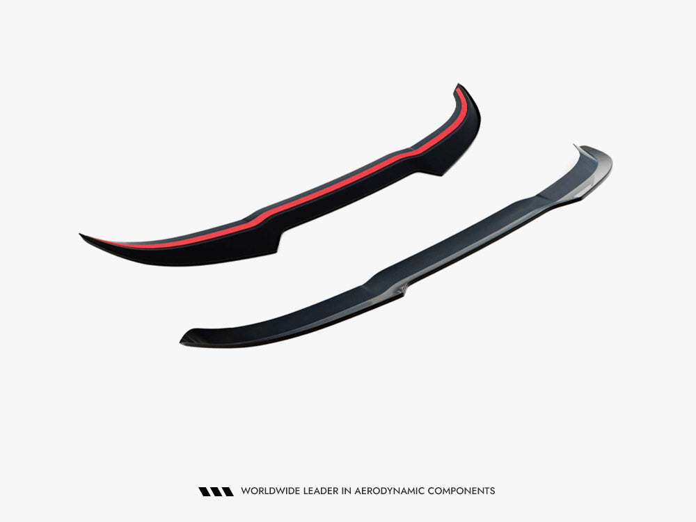 Maxton Design Spoiler CAP V.1 Ford Fiesta ST / ST-Line Mk8 - FO-FI-8-ST-CAP1G - Image 12