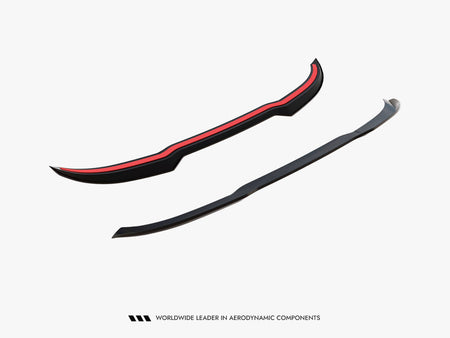 Maxton Design Spoiler CAP V.2 Ford Fiesta ST / ST-Line Mk8 - FO-FI-8-ST-CAP2G - Image 12