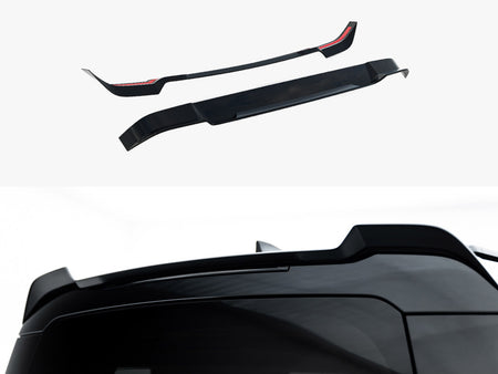Spoiler CAP Land Rover Defender Mk4