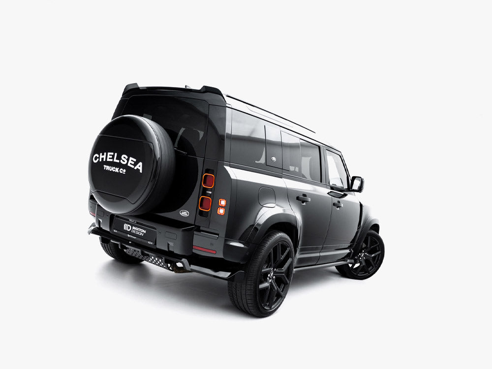 Spoiler CAP Land Rover Defender Mk4
