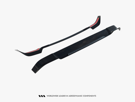 Spoiler CAP Land Rover Defender Mk4
