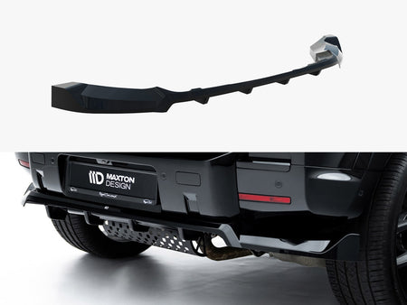 Rear Splitter (Vertical Bars) Land Rover Defender Mk4