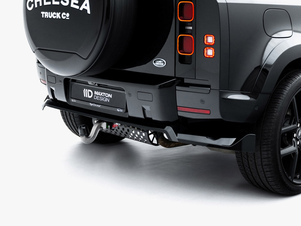 Rear Splitter (Vertical Bars) Land Rover Defender Mk4