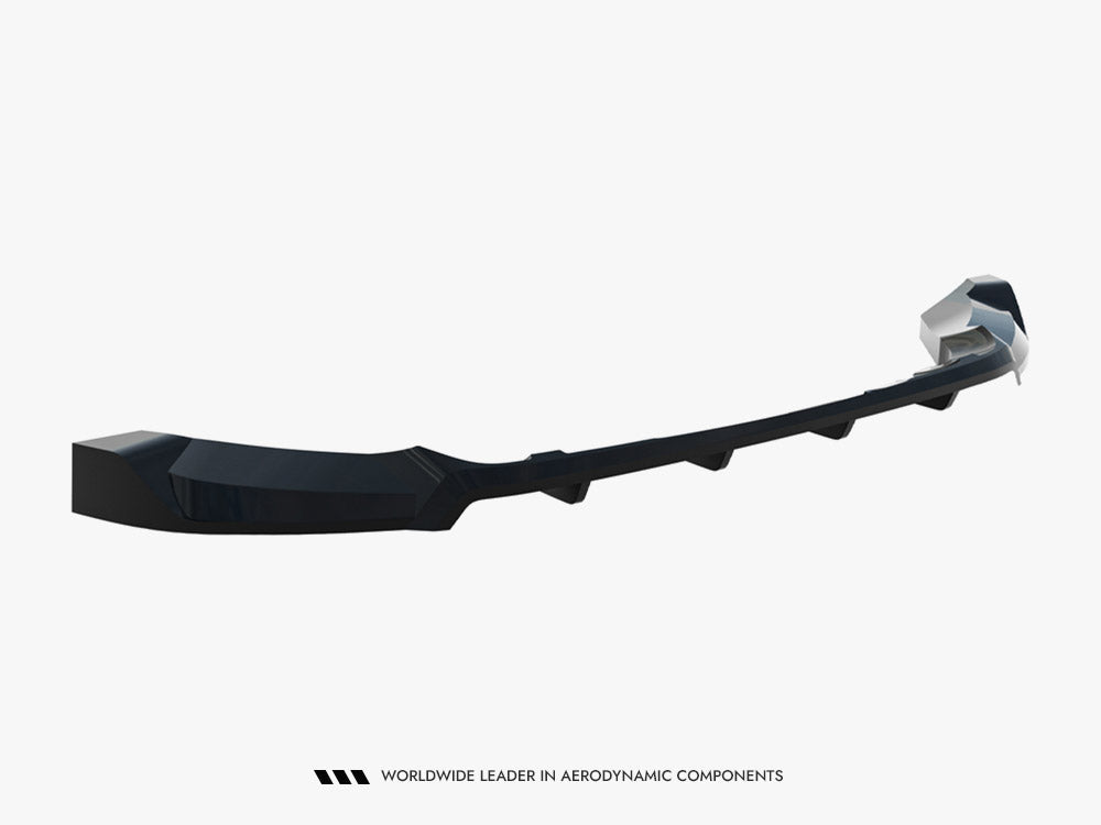 Maxton Design Rear Splitter (Vertical Bars) Land Rover Defender Mk4 - LR-DEF-4-RD1G+RD2G - Image 9