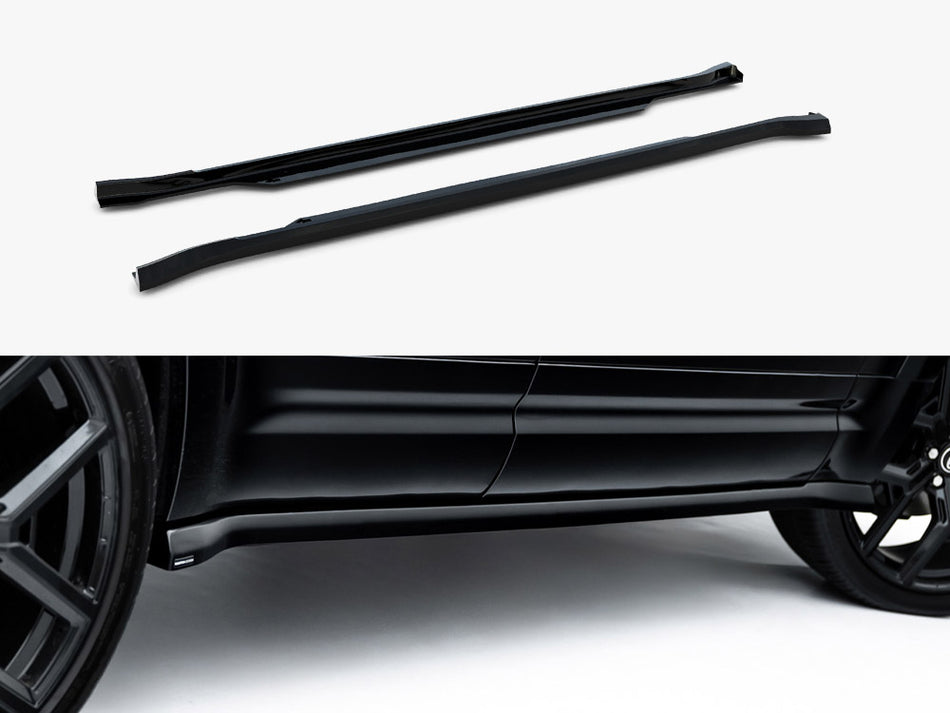Side Skirt Diffusers Land Rover Defender 110 Mk4