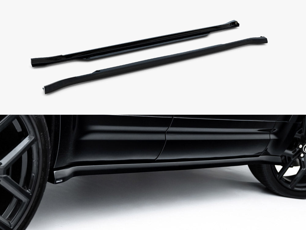 Side Skirt Diffusers Land Rover Defender 110 Mk4