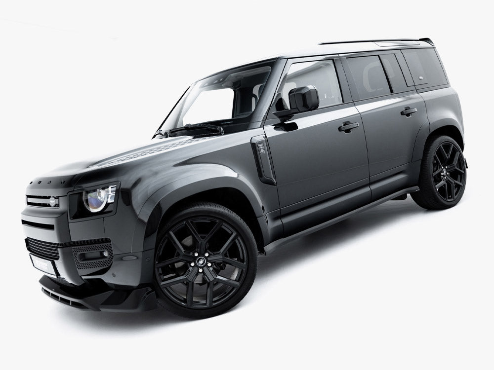 Side Skirt Diffusers Land Rover Defender 110 Mk4