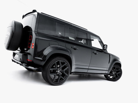 Side Skirt Diffusers Land Rover Defender 110 Mk4