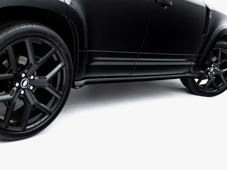 Side Skirt Diffusers Land Rover Defender 110 Mk4
