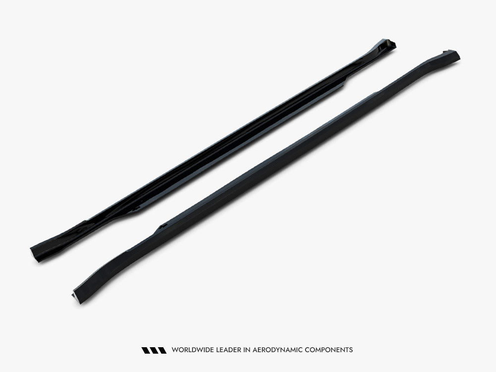 Side Skirt Diffusers Land Rover Defender 110 Mk4
