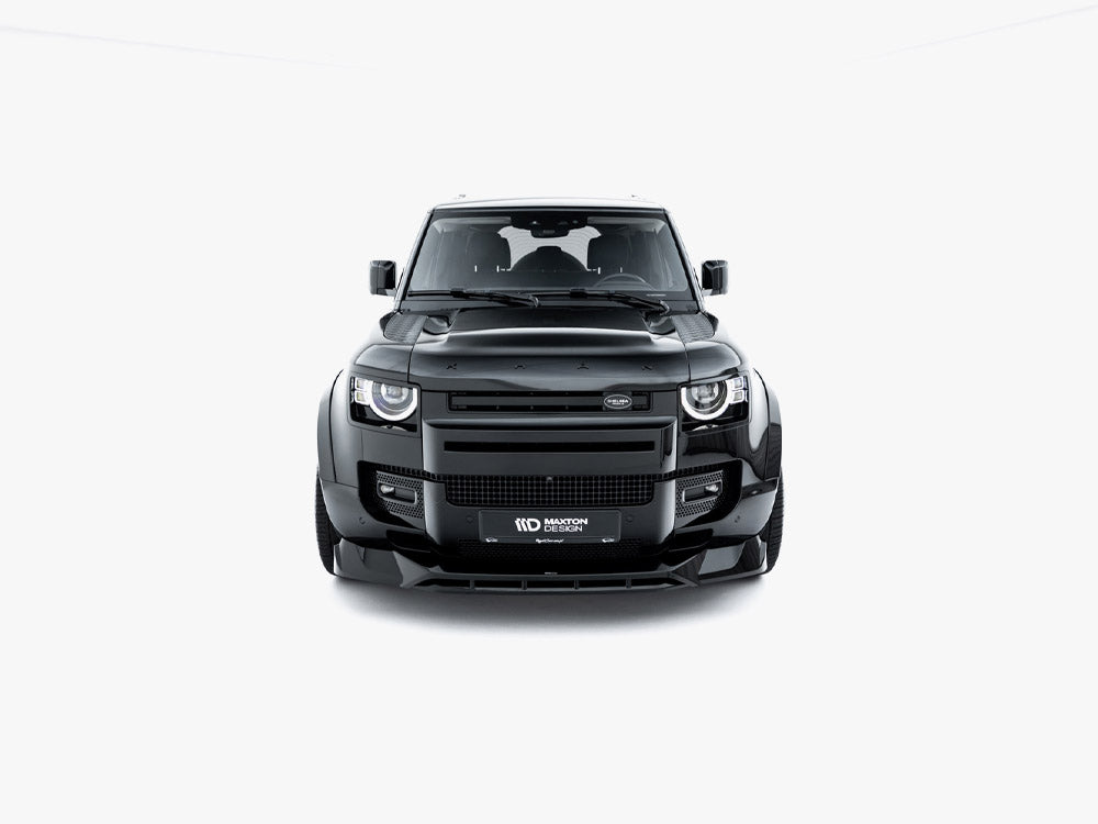 Front Splitter Land Rover Defender Mk4