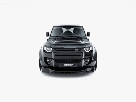 Front Splitter Land Rover Defender Mk4