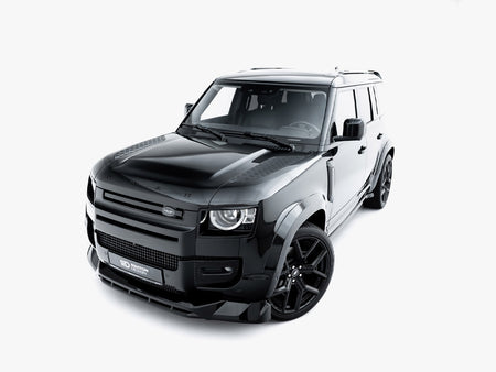 Maxton Design Front Splitter Land Rover Defender Mk4 - LR-DEF-4-FD1G+FD1RG - Image 3