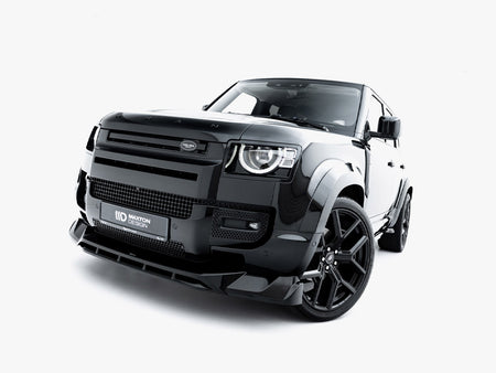 Front Splitter Land Rover Defender Mk4