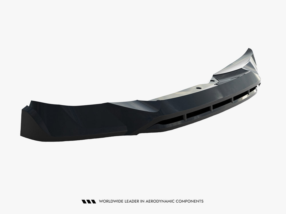 Maxton Design Front Splitter Land Rover Defender Mk4 - LR-DEF-4-FD1G+FD1RG - Image 9